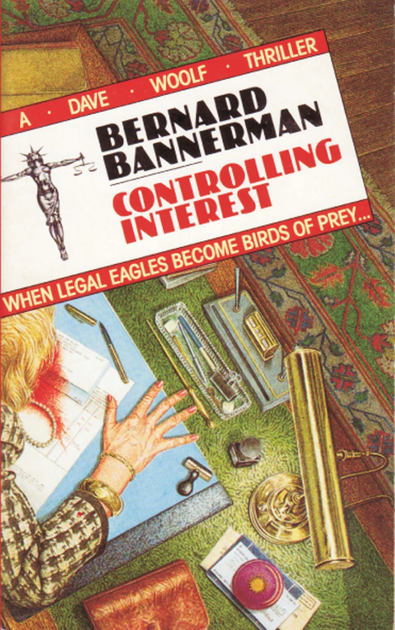 Portada: Controlling Interest