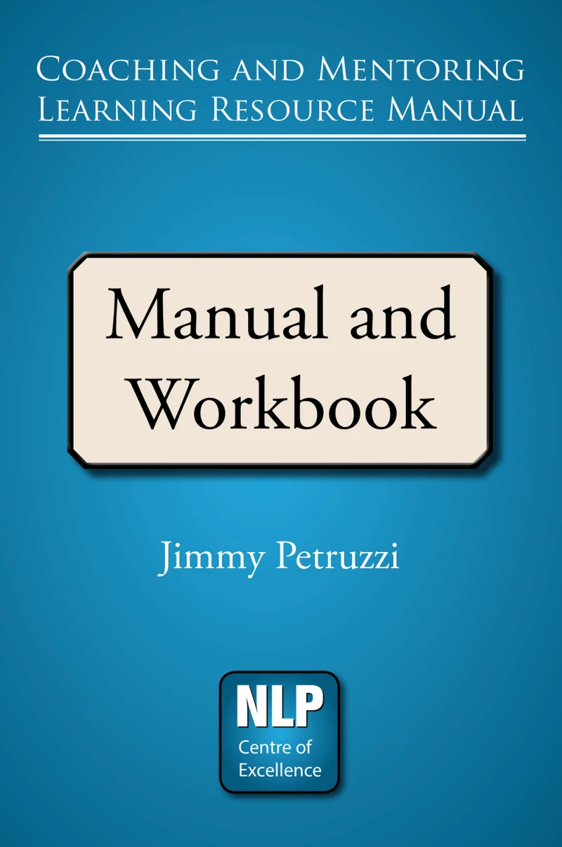 Portada: Coaching and Mentoring Resource Manual