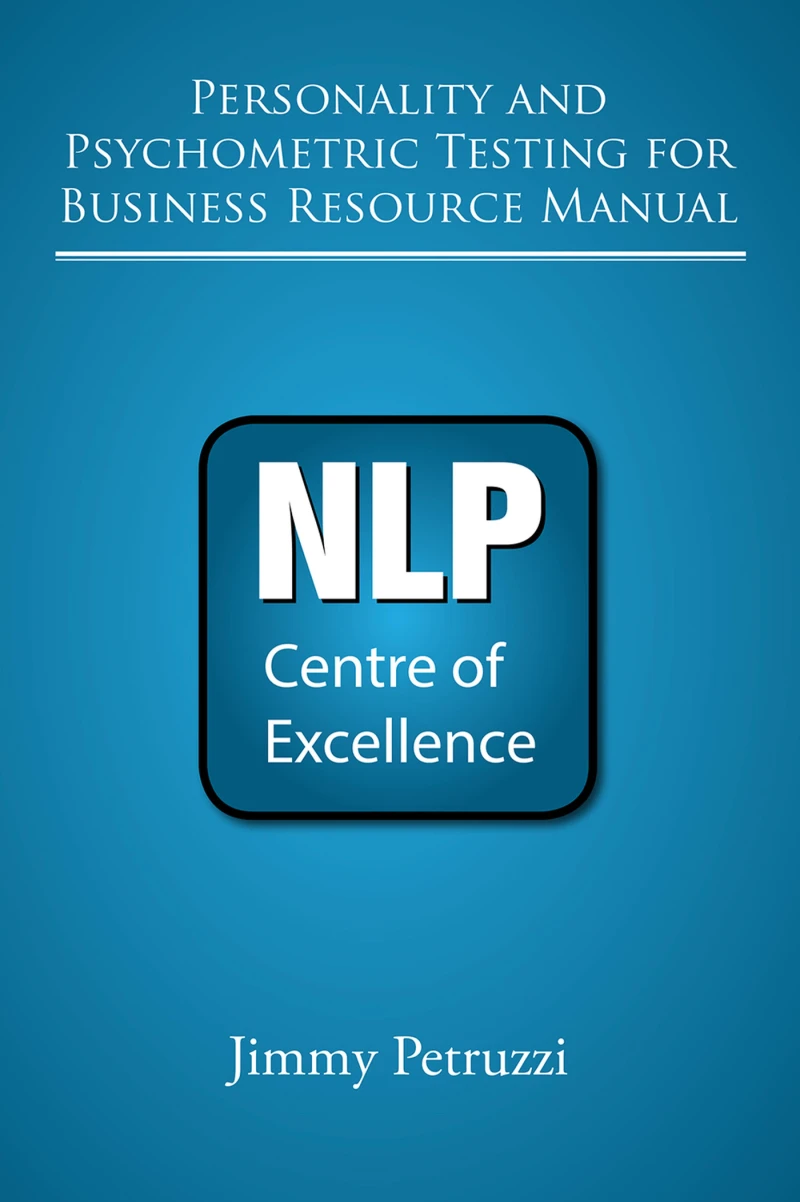 Portada: Personality and Psychometric Testing For Business Resource Manual