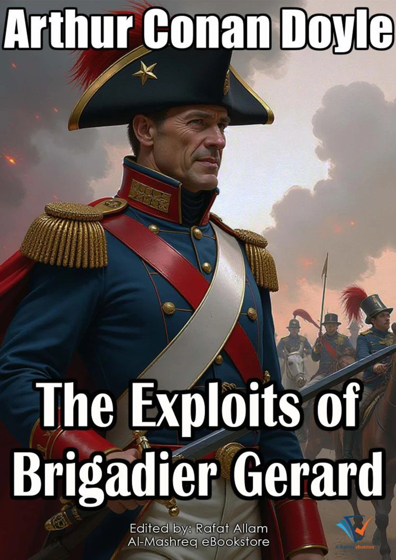 Portada: The Exploits of Brigadier Gerard