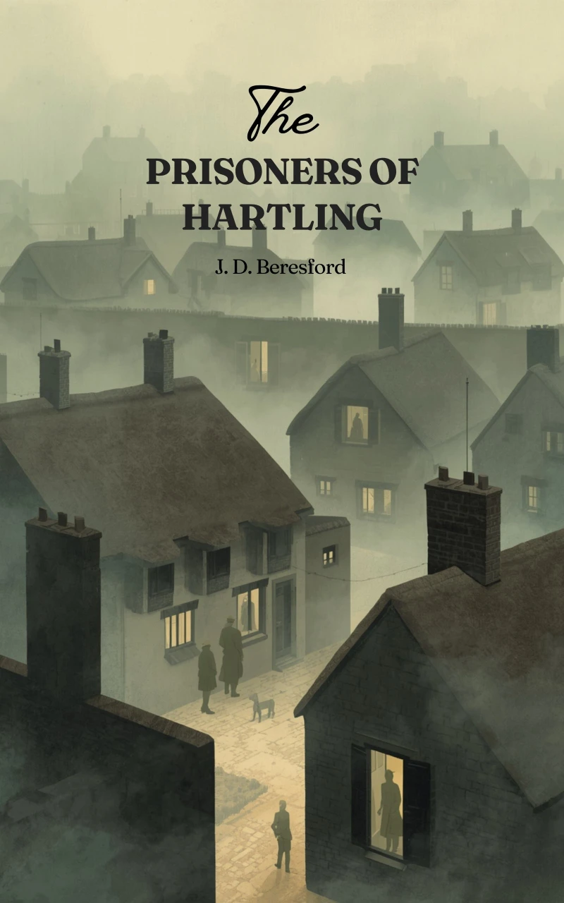 Portada: The Prisoners Of Hartling