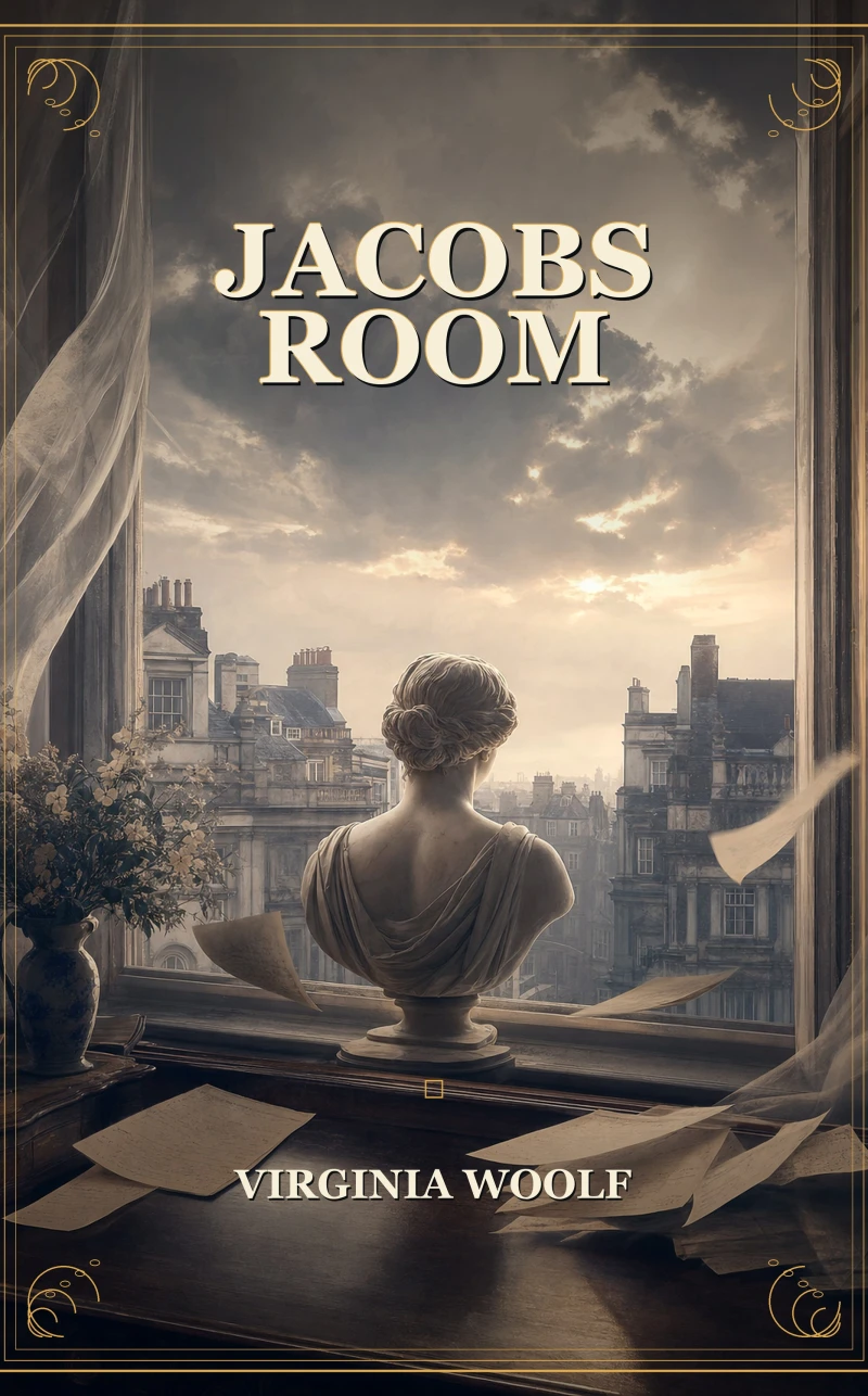 Portada: Jacobs Room