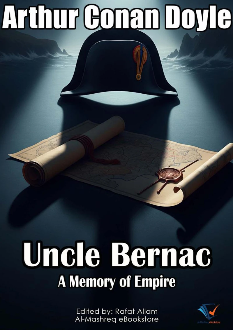 Portada: Uncle Bernac