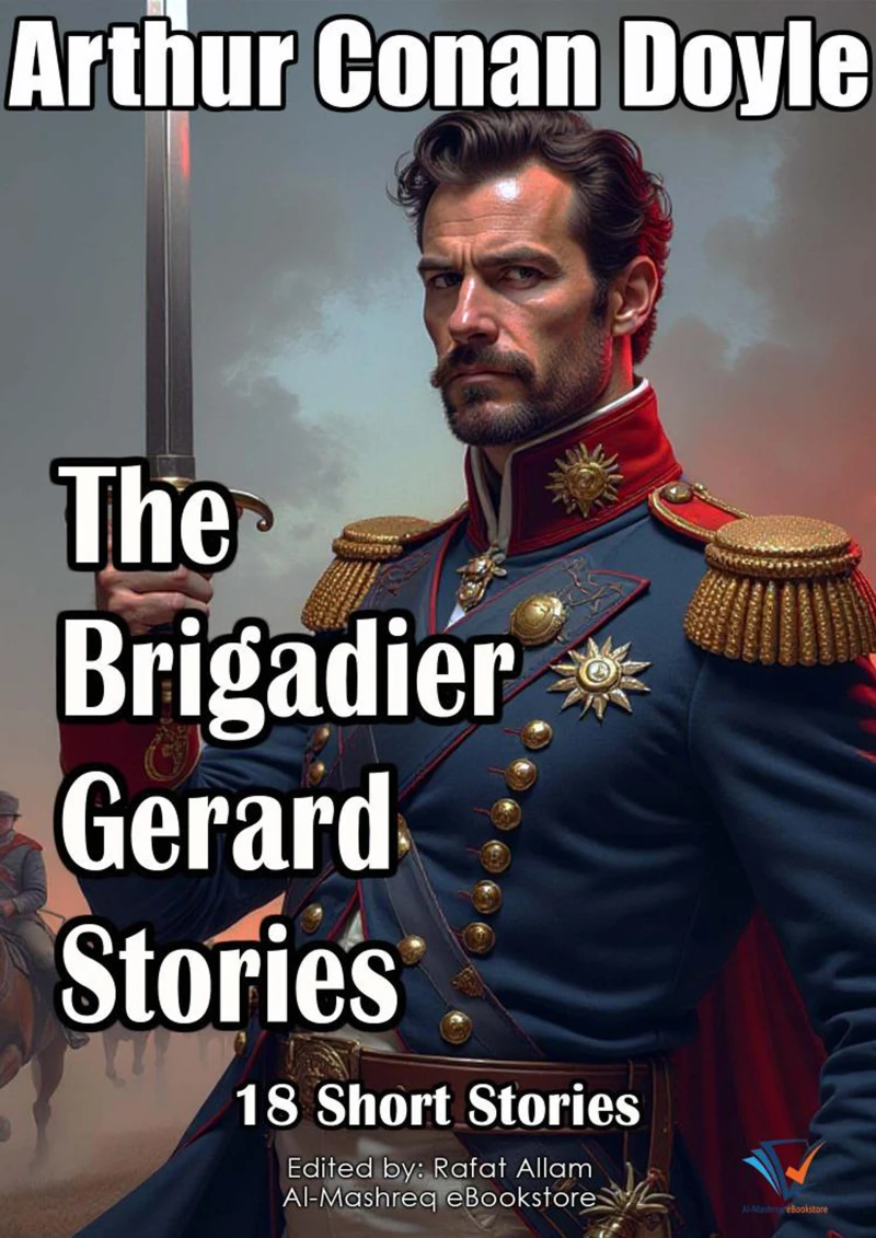 Portada: The Brigadier Gerard Stories