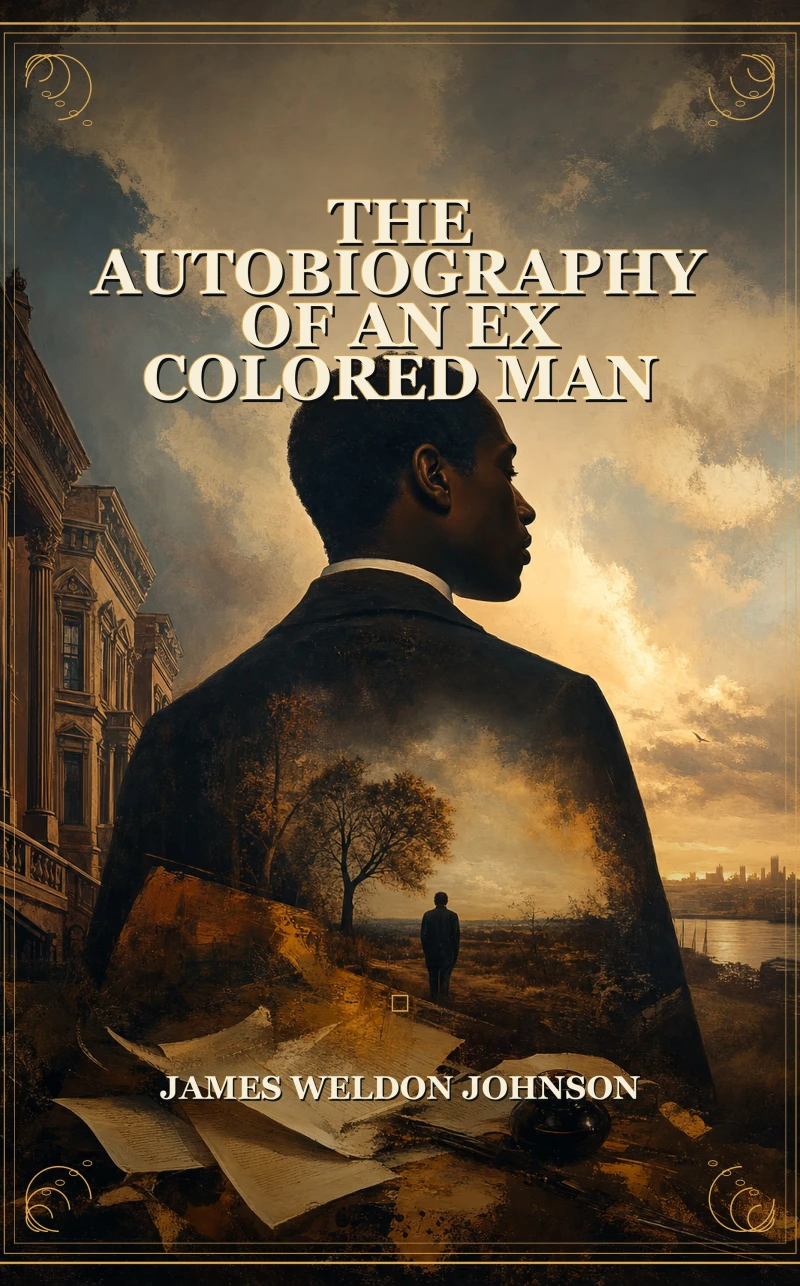 Portada: The Autobiography Of An Ex Colored Man