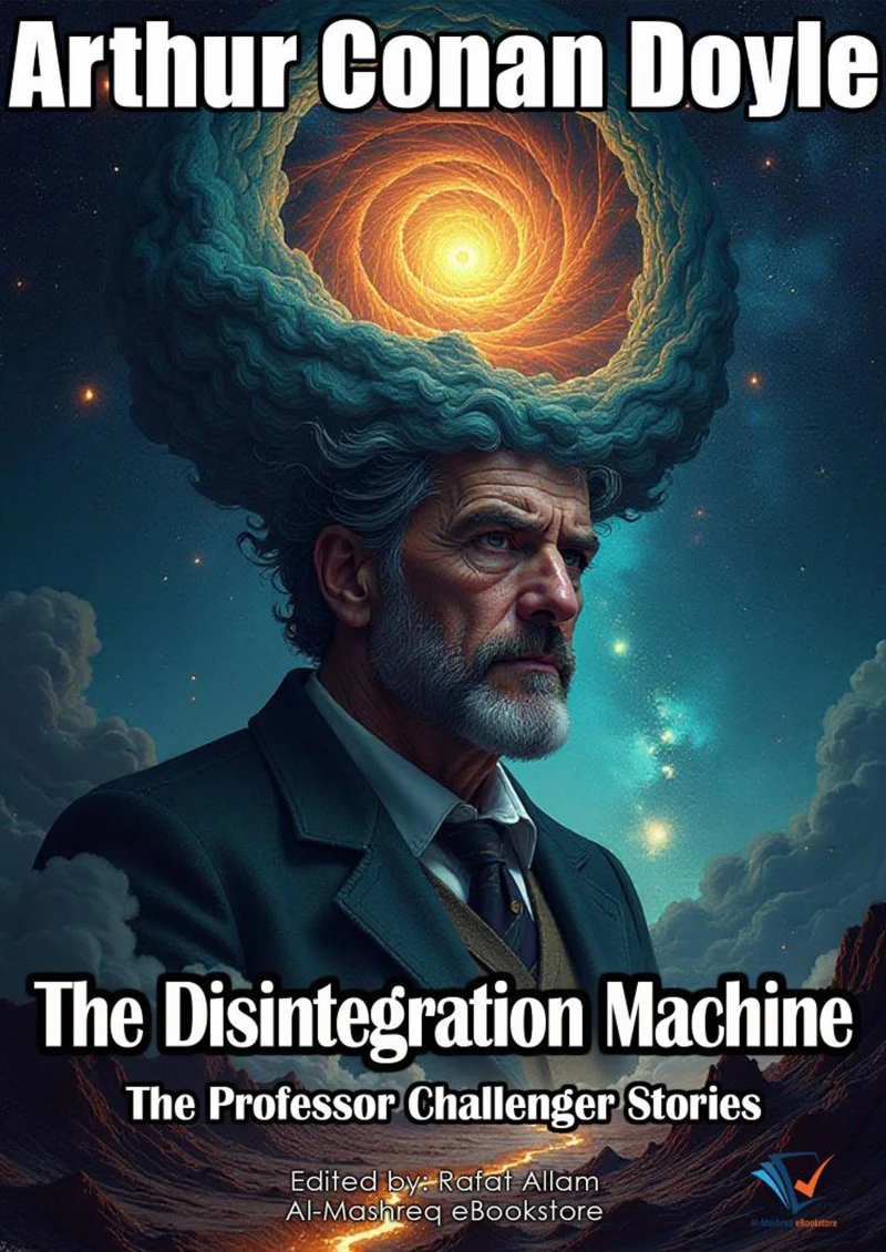 Portada: The Disintegration Machine
