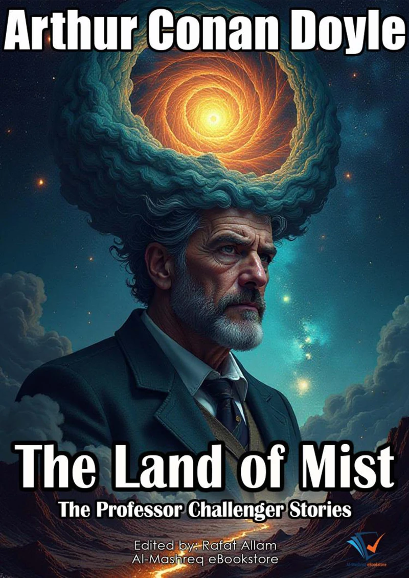 Portada: The Land of Mist