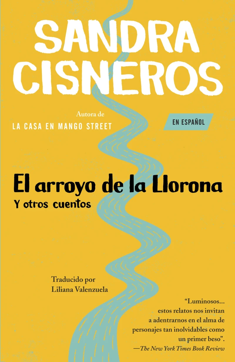 Portada: El arroyo de la Llorona y otros cuentos