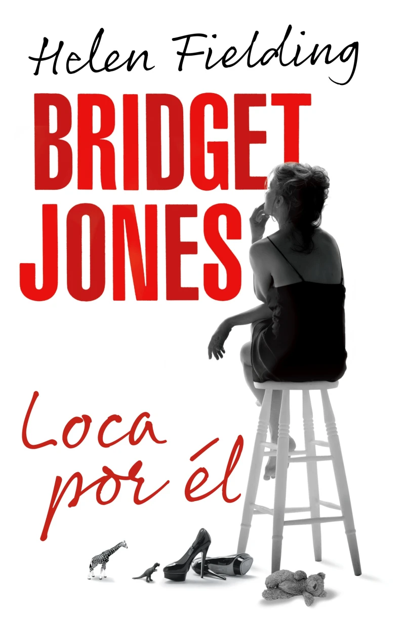 Portada: Bridget Jones: loca por él