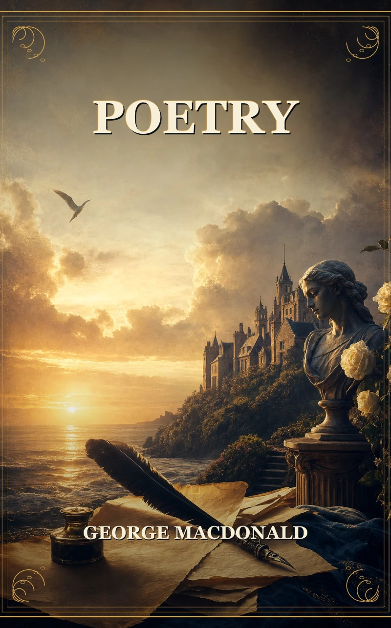 Portada: Poetry