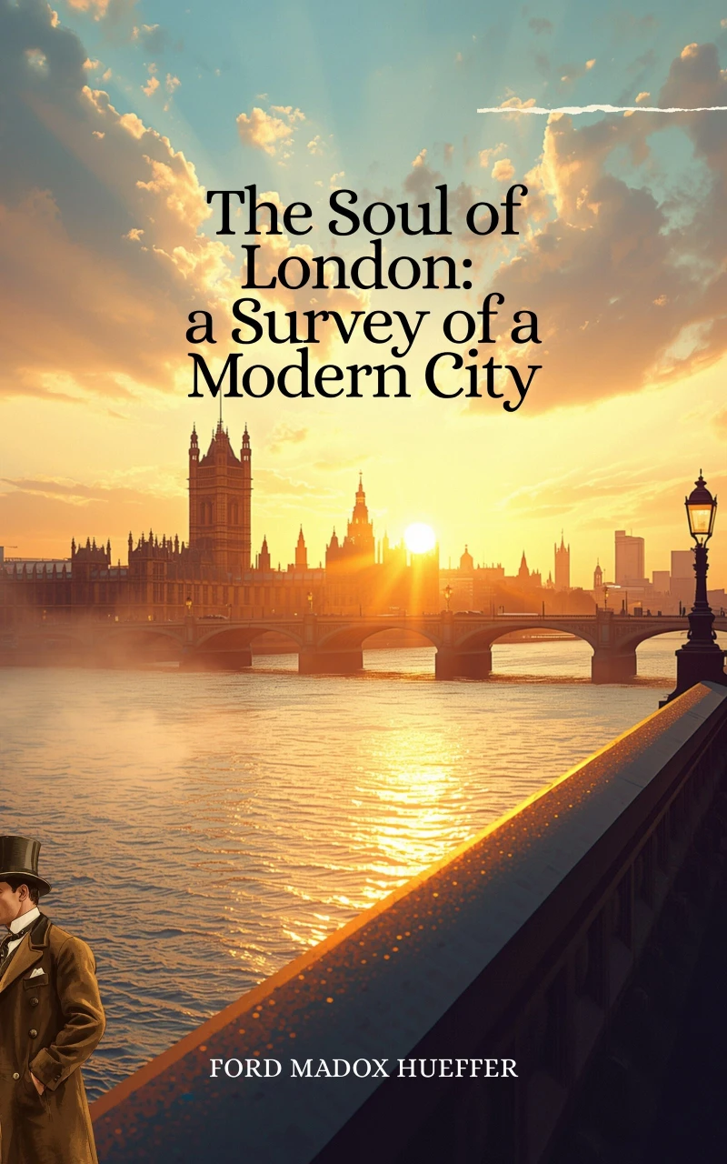 Portada: The Soul of London: a Survey of a Modern City