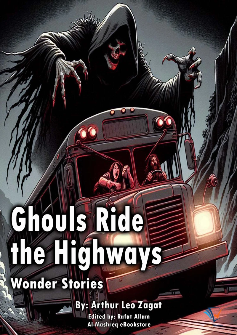 Portada: Ghouls Ride the Highways