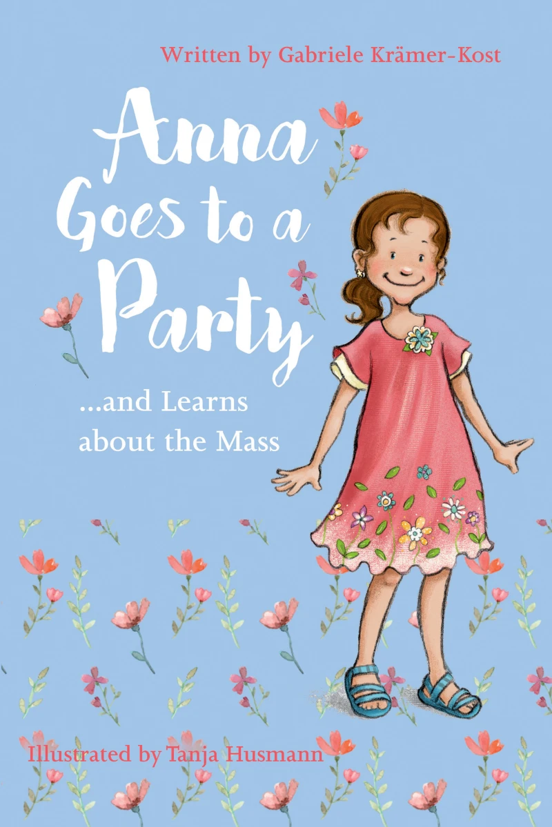 Portada: Anna Goes to a Party
