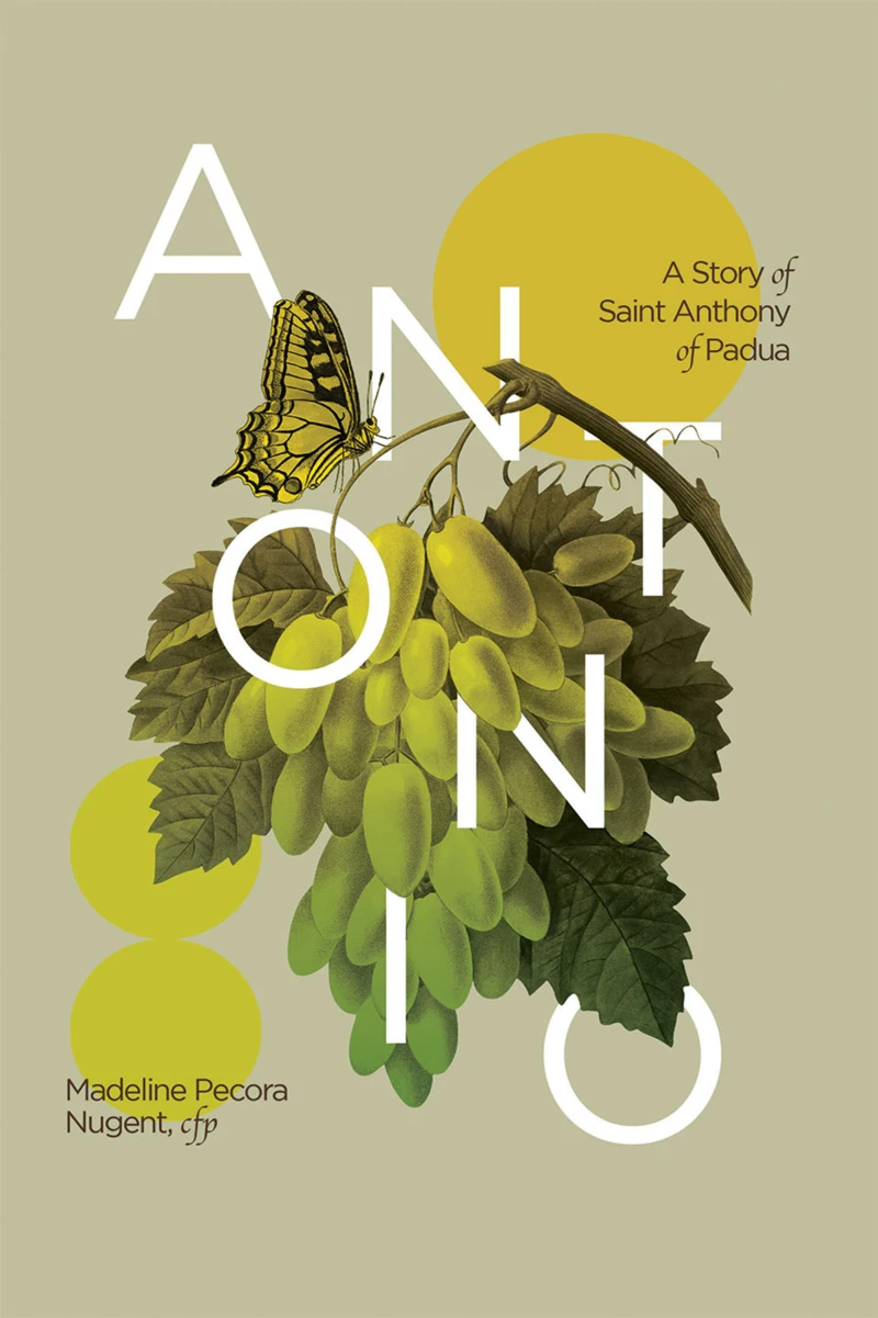 Portada: Antonio