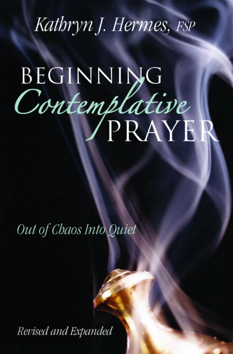Portada: Beginning Contemplative Prayer