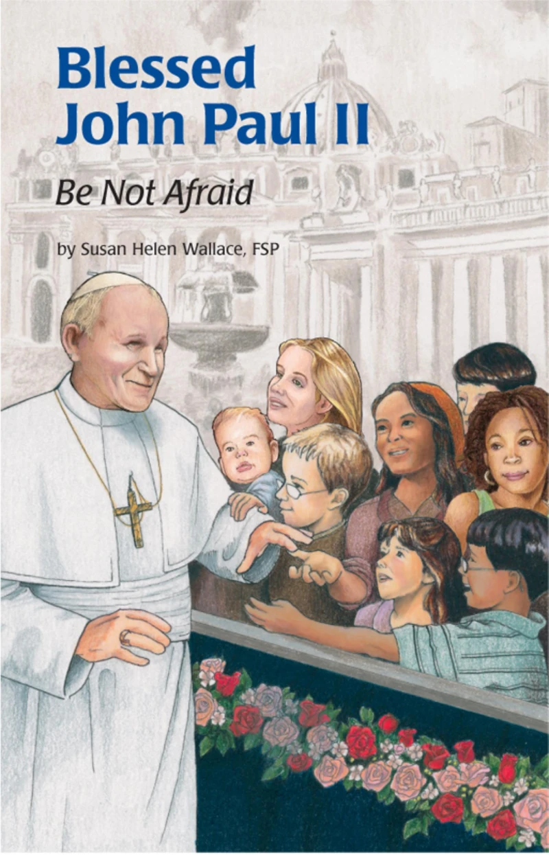 Portada: Blessed John Paul II