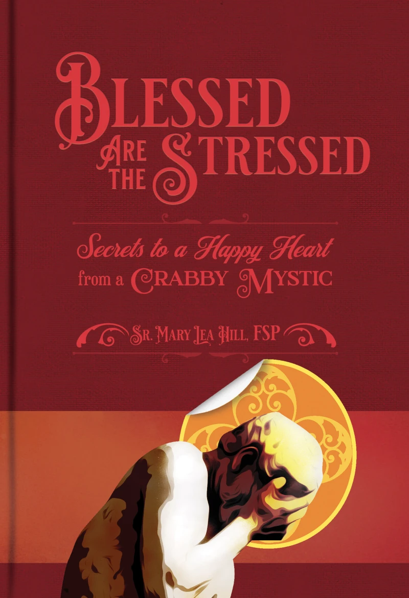 Portada: Blessed Are the Stressed