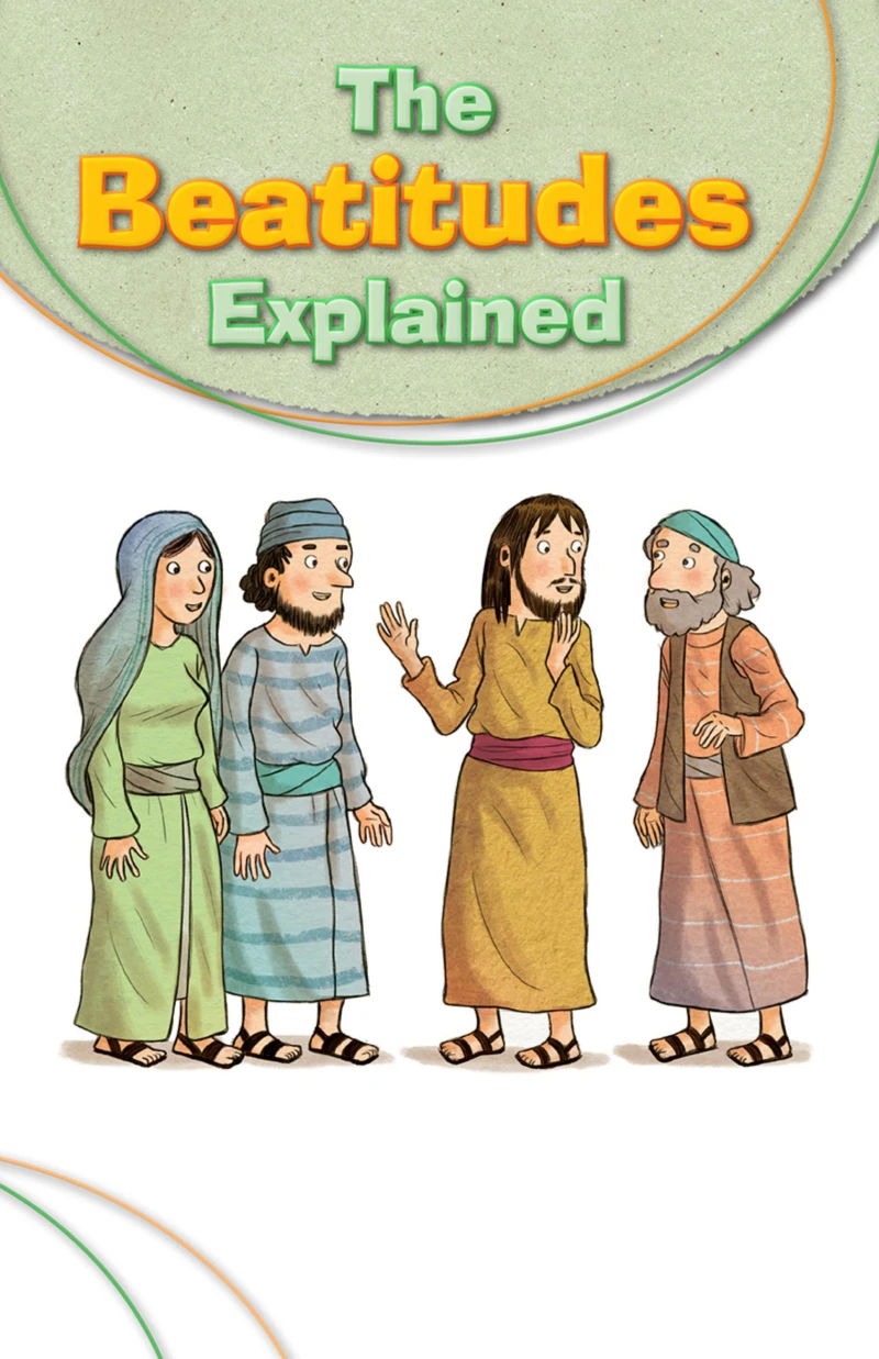 Portada: The Beatitudes Explained