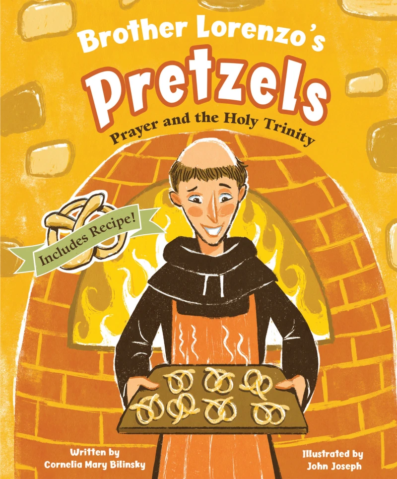 Portada: Brother Lorenzo's Pretzels