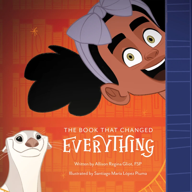 Portada: The Book That Changed Everything