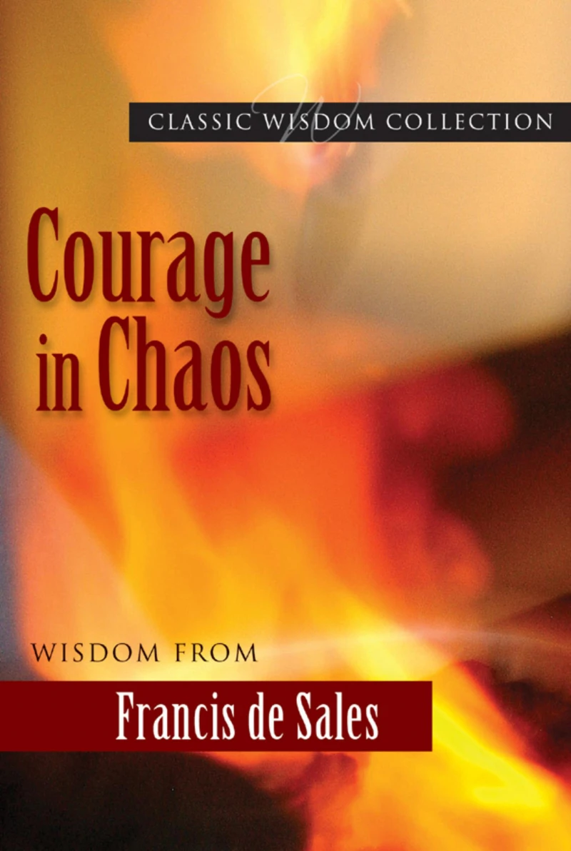 Portada: Courage in Chaos