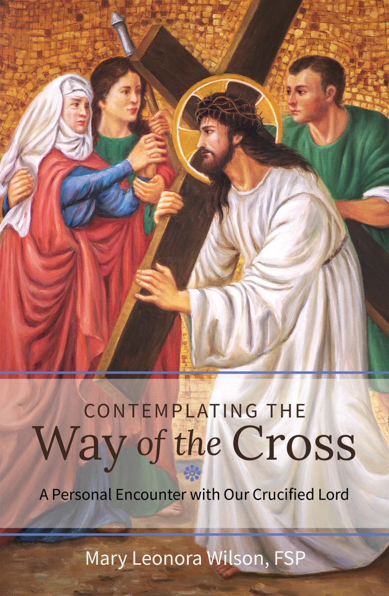 Portada: Contemplating the Way of the Cross