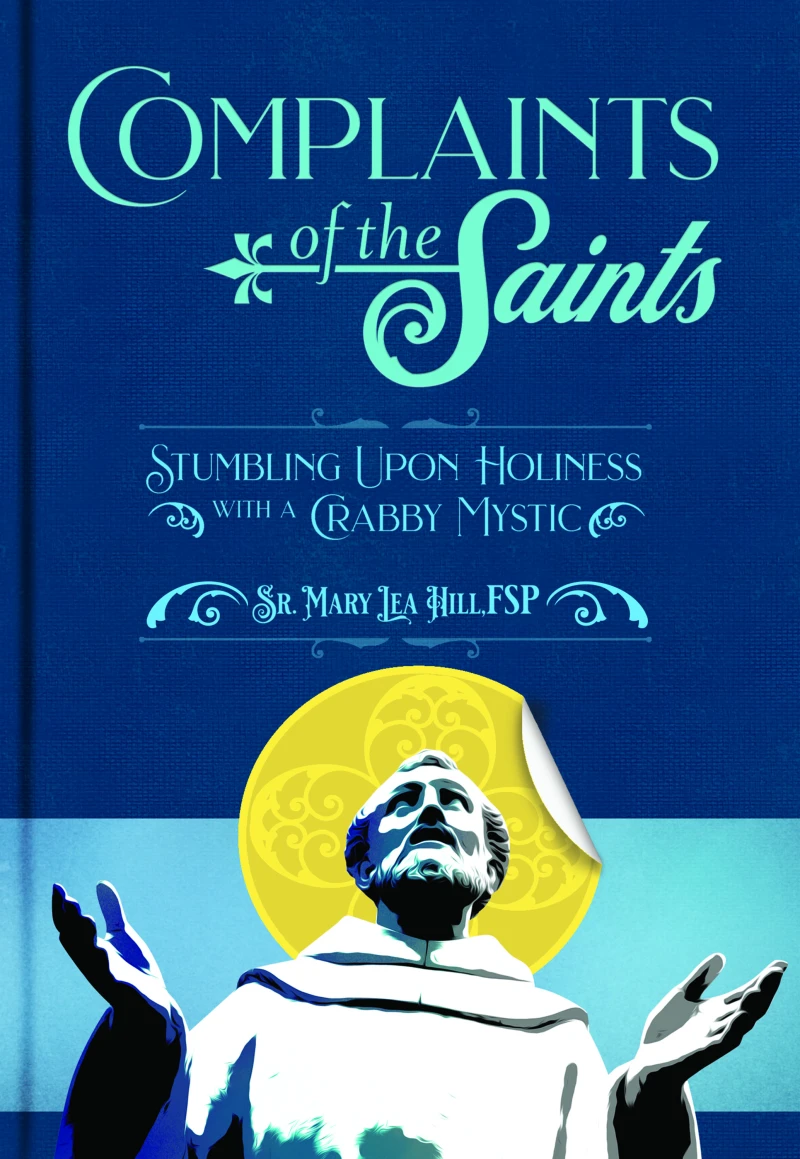 Portada: Complaints of the Saints