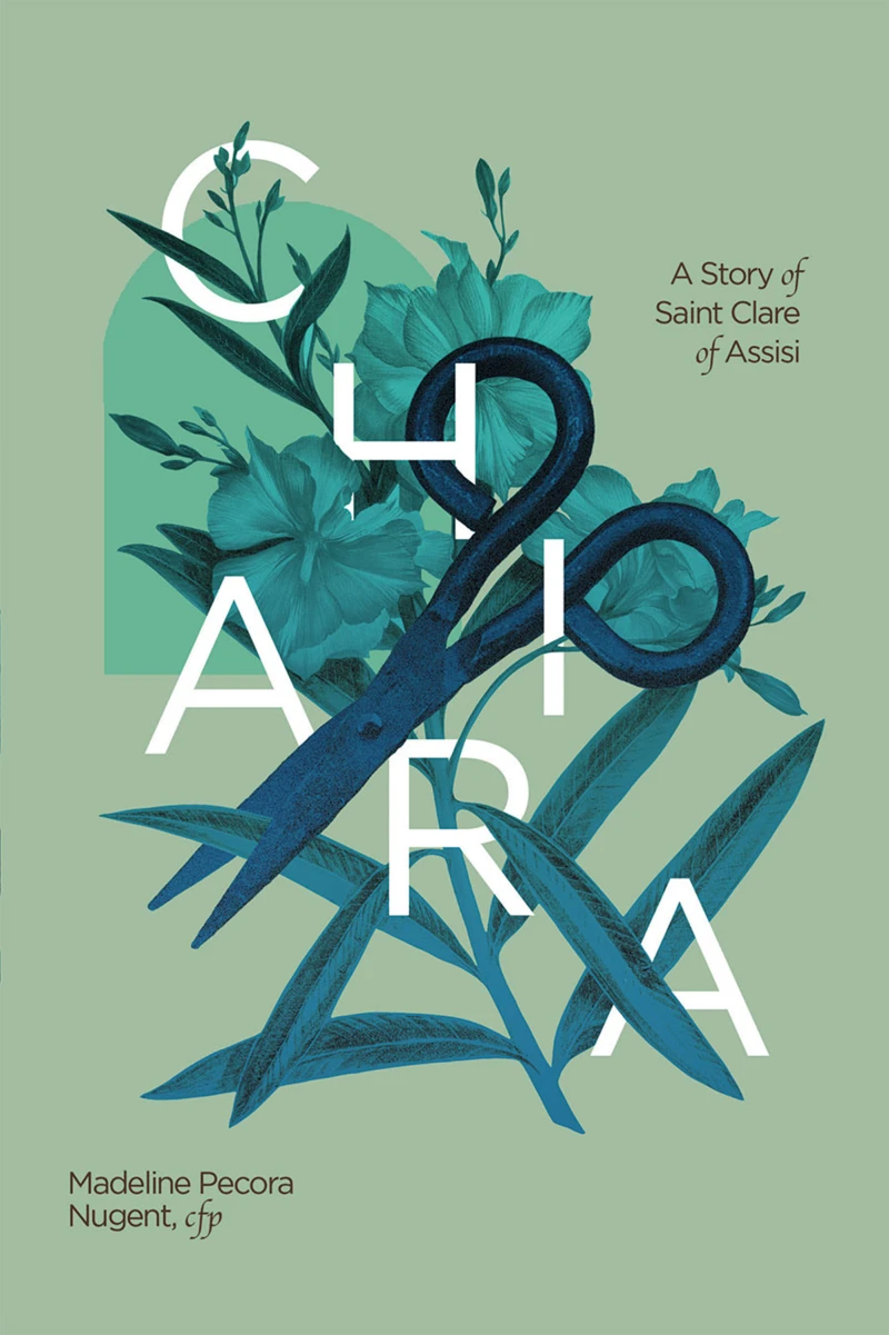 Portada: Chiara: A Story of Saint Clare of Assisi