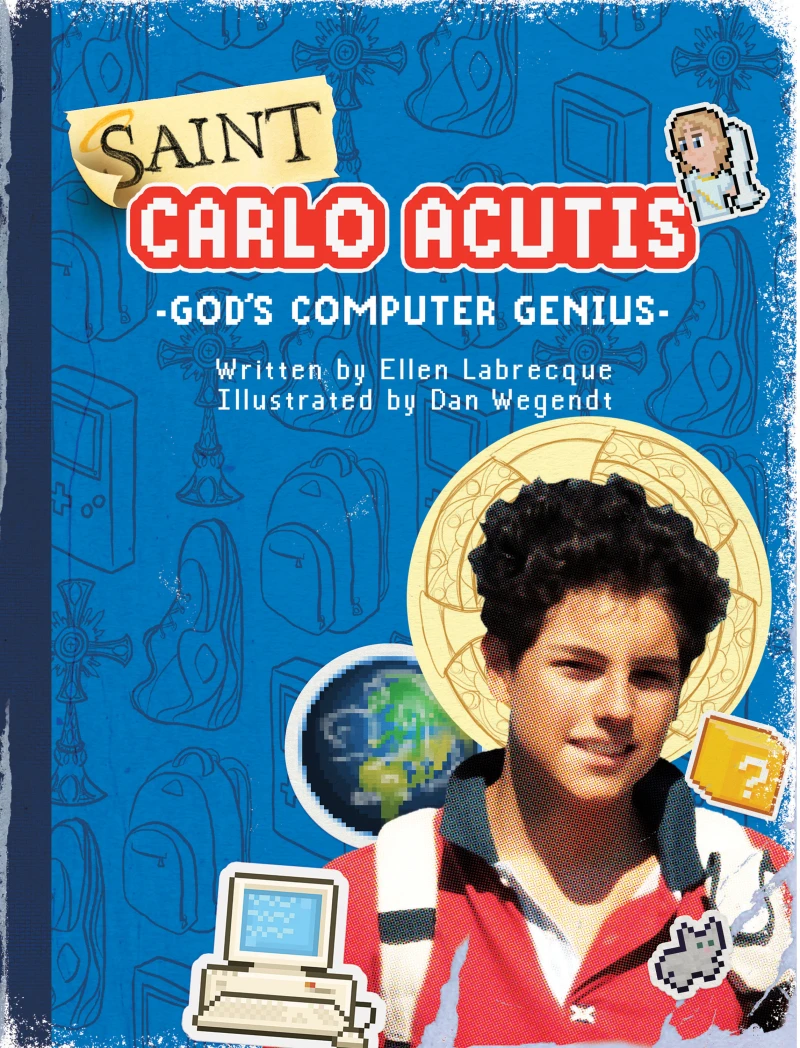 Portada: Saint Carlo Acutis
