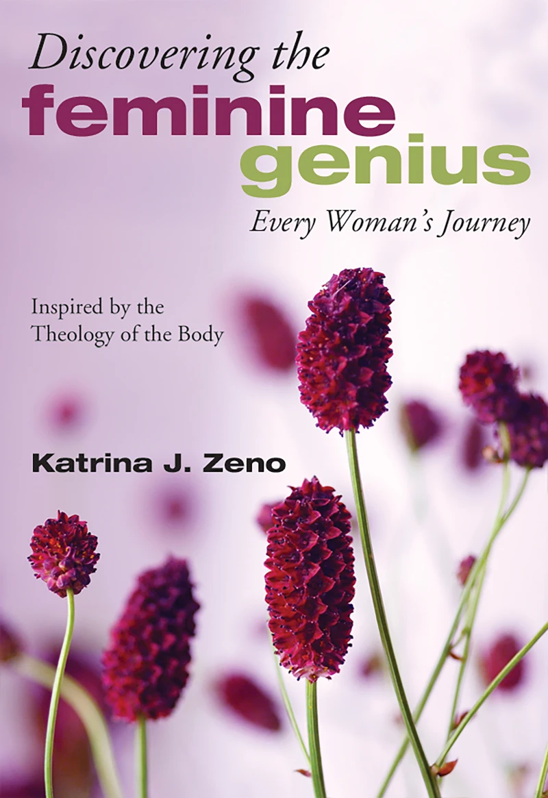 Portada: Discovering the Feminine Genius