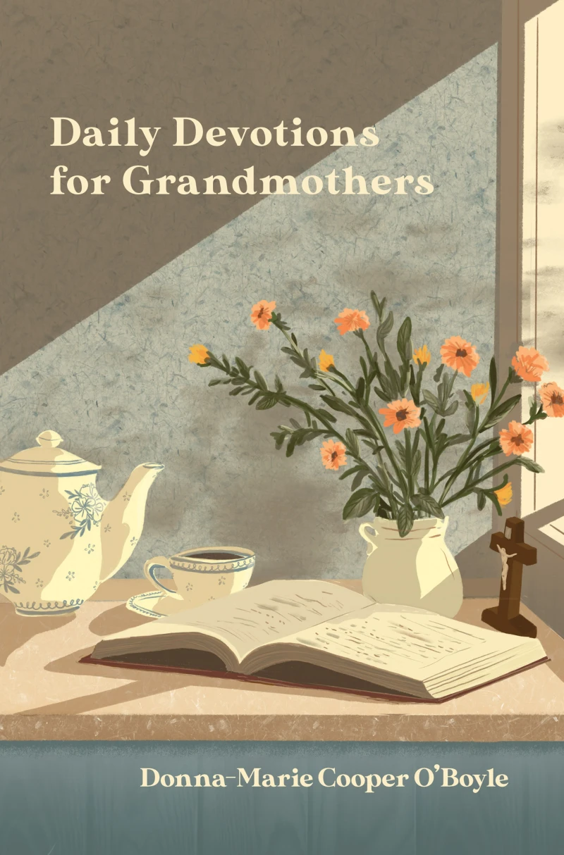 Portada: Daily Devotions for Grandmothers