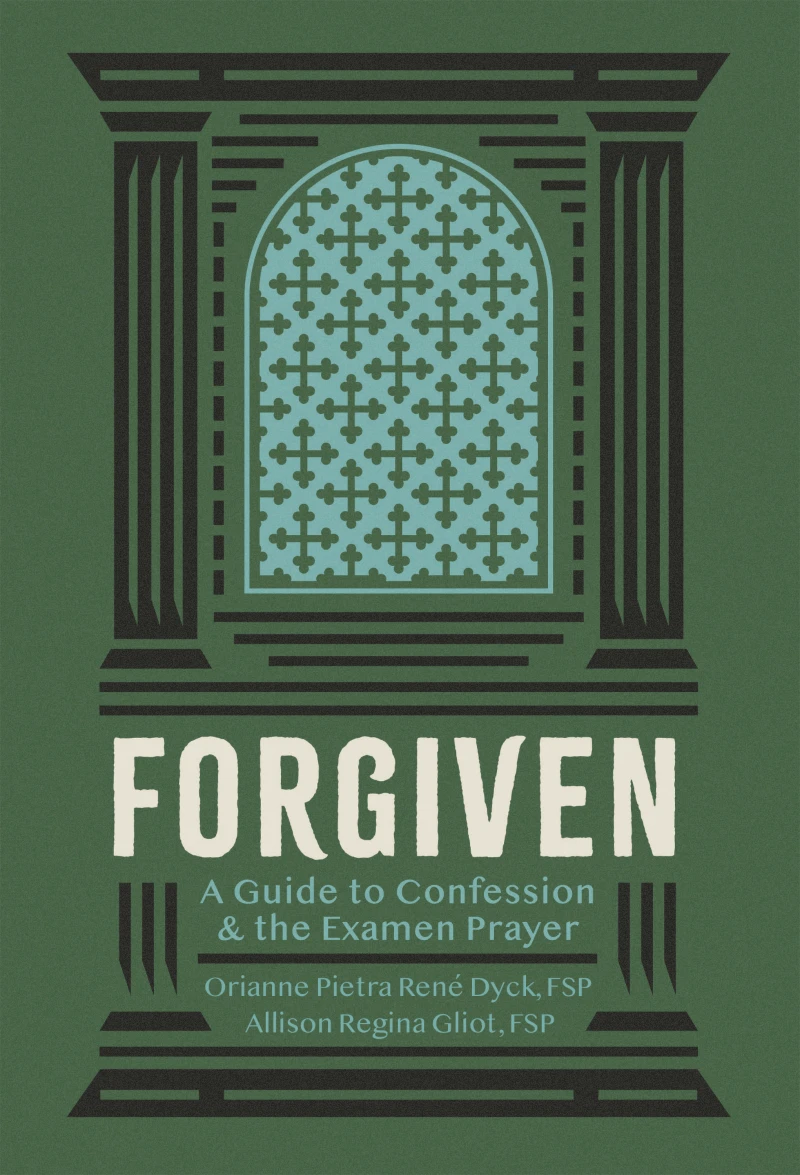 Portada: Forgiven