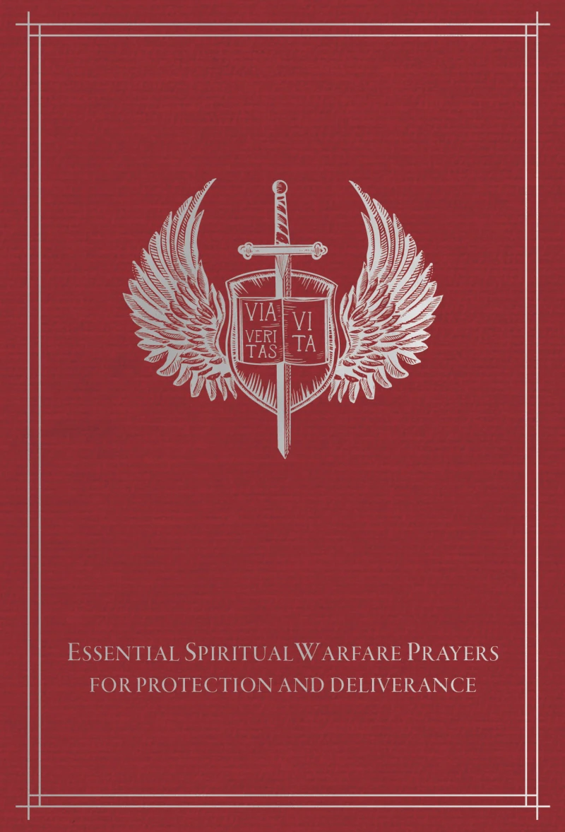 Portada: Essential Spiritual Warfare Prayers