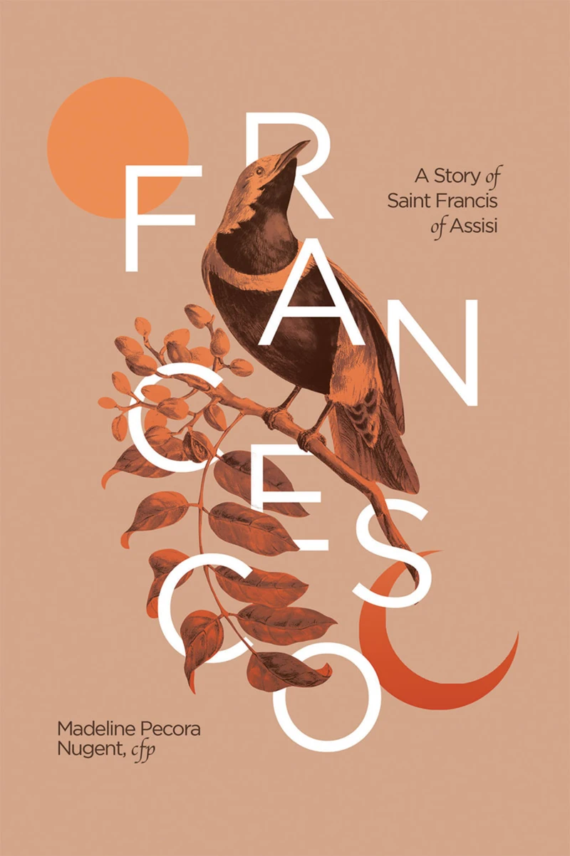 Portada: Francesco: A Story of Saint Francis of Assisi