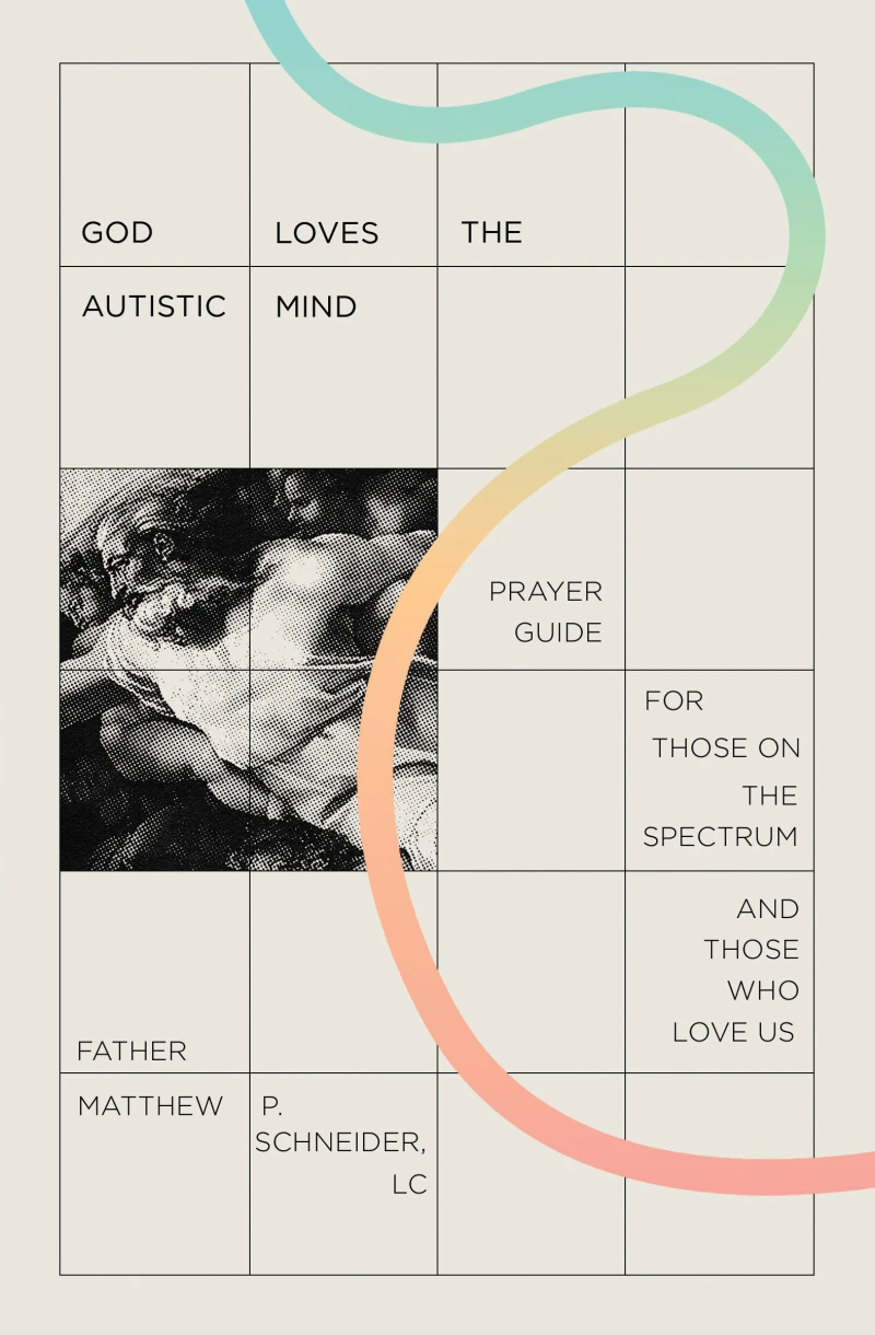 Portada: God Loves the Autistic Mind