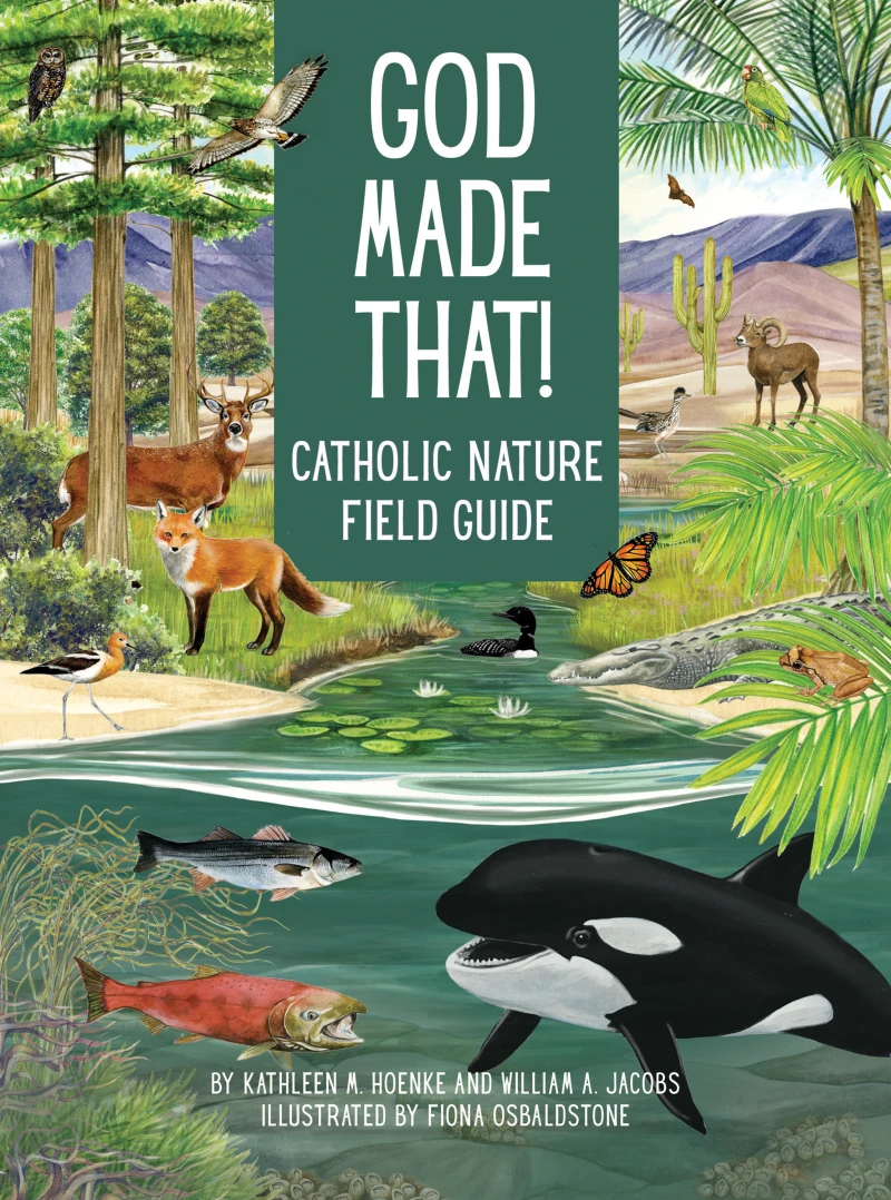 Portada: God Made That!