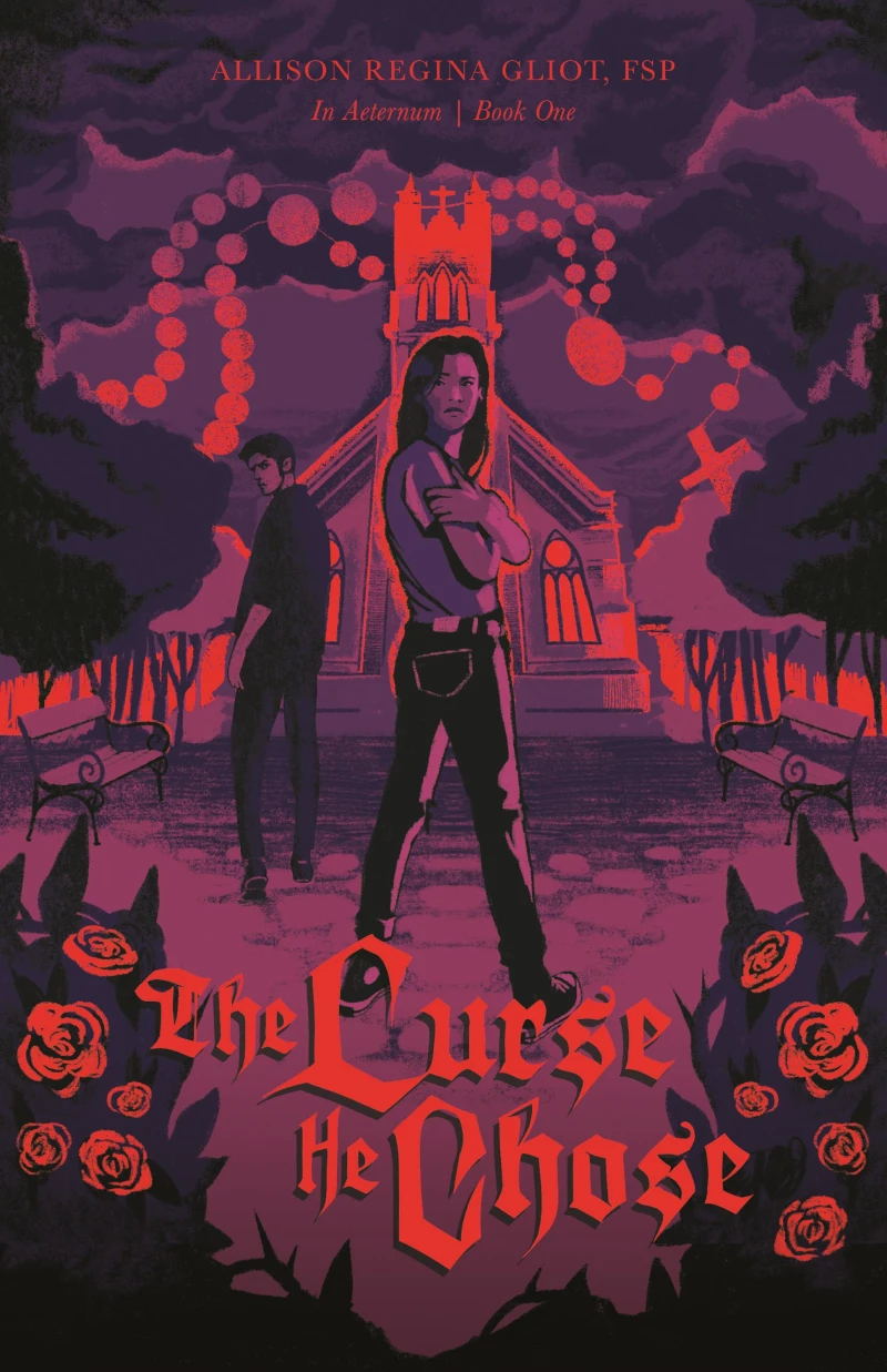 Portada: In Aeternum 1: The Curse He Chose