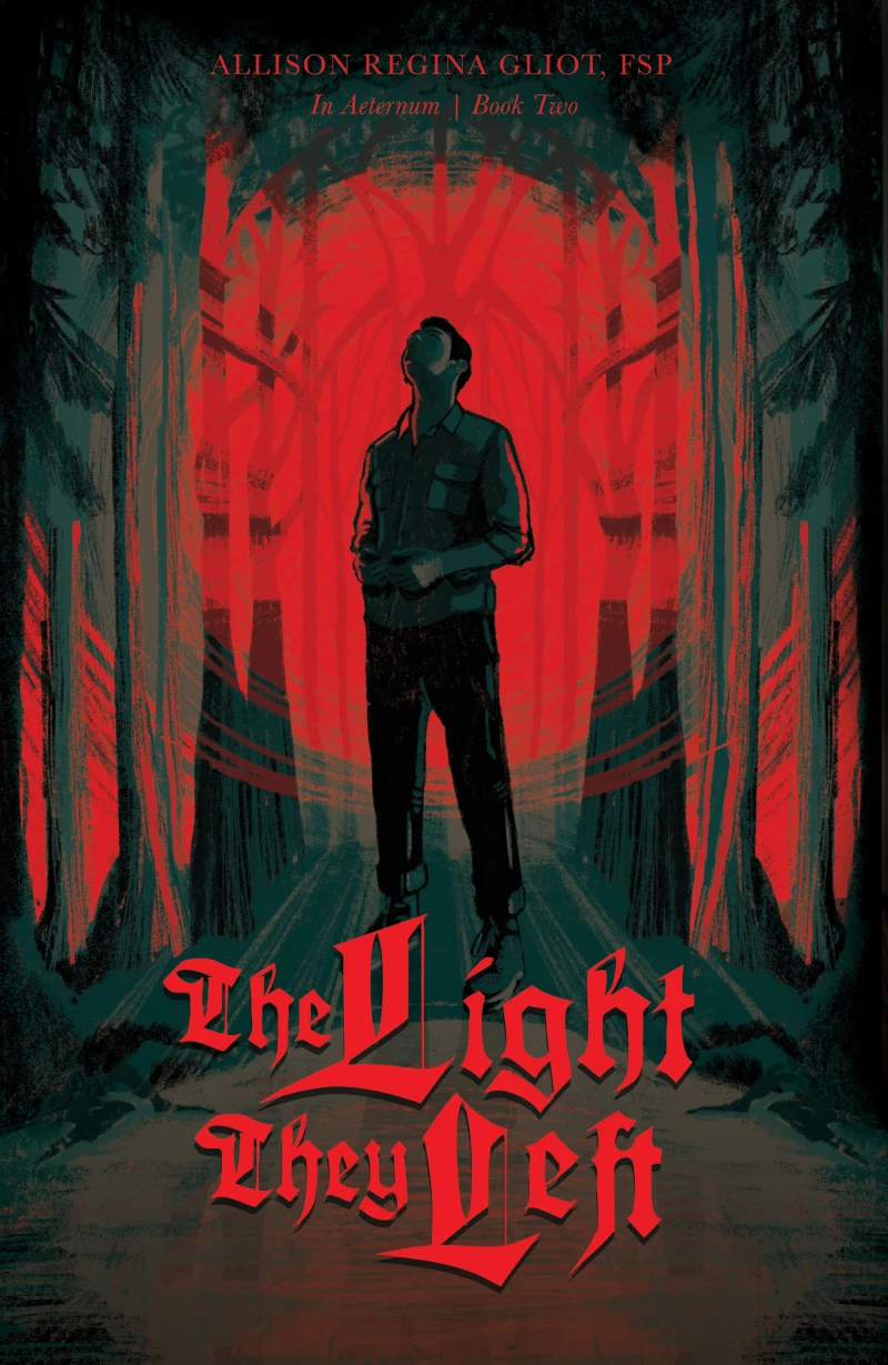 Portada: The Light They Left: In Aeternum 2