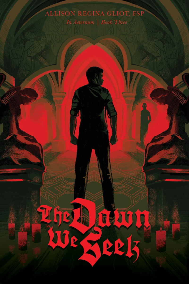 Portada: The Dawn We Seek