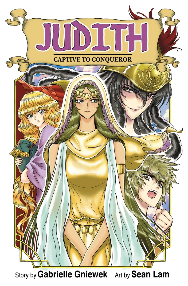 Portada: Judith