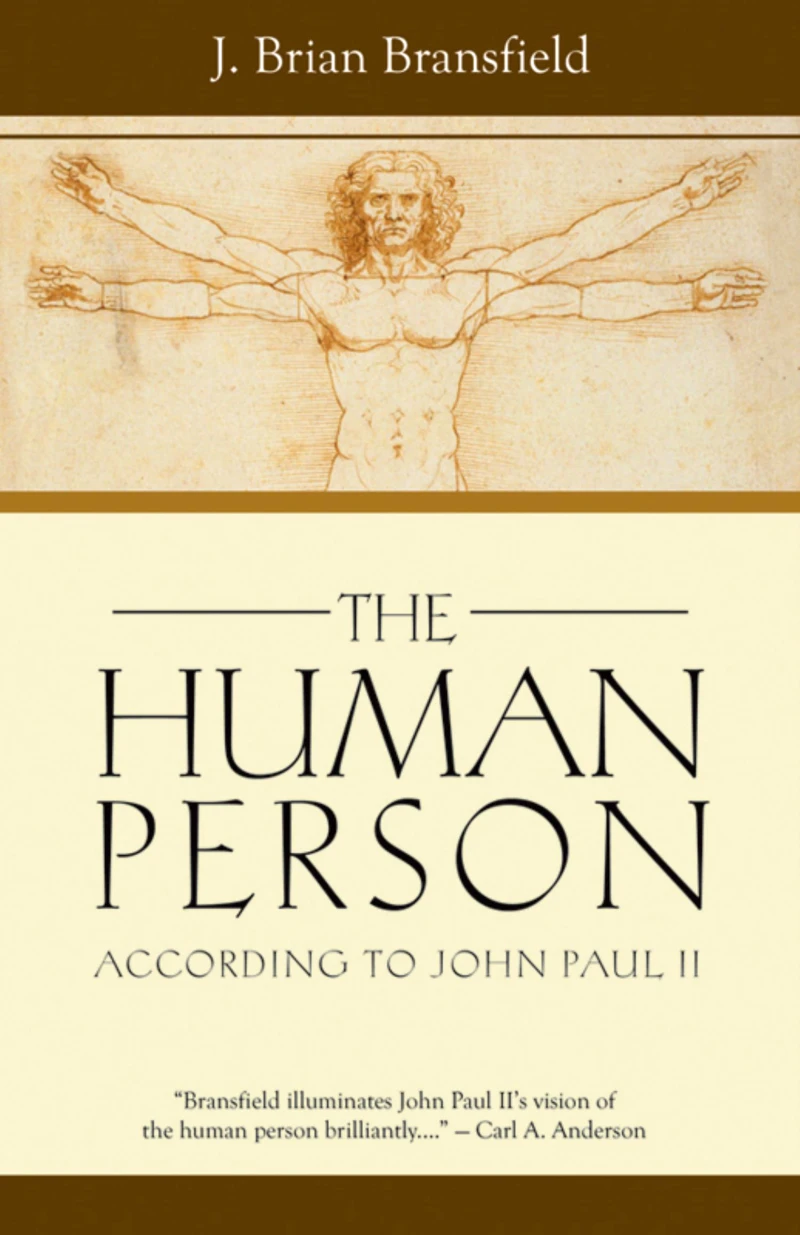 Portada: The Human Person
