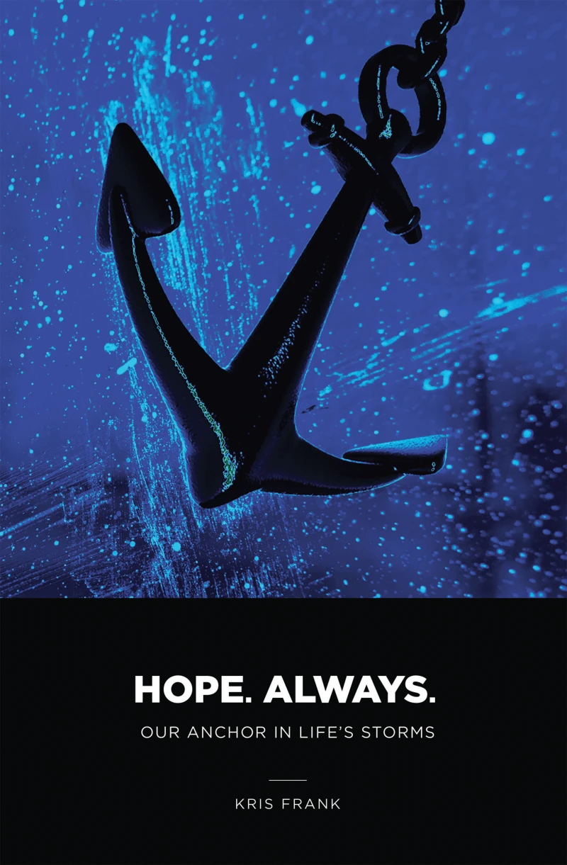 Portada: Hope. Always.
