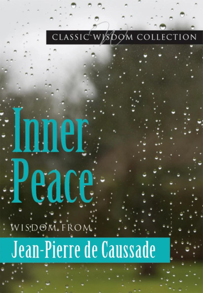 Portada: Inner Peace