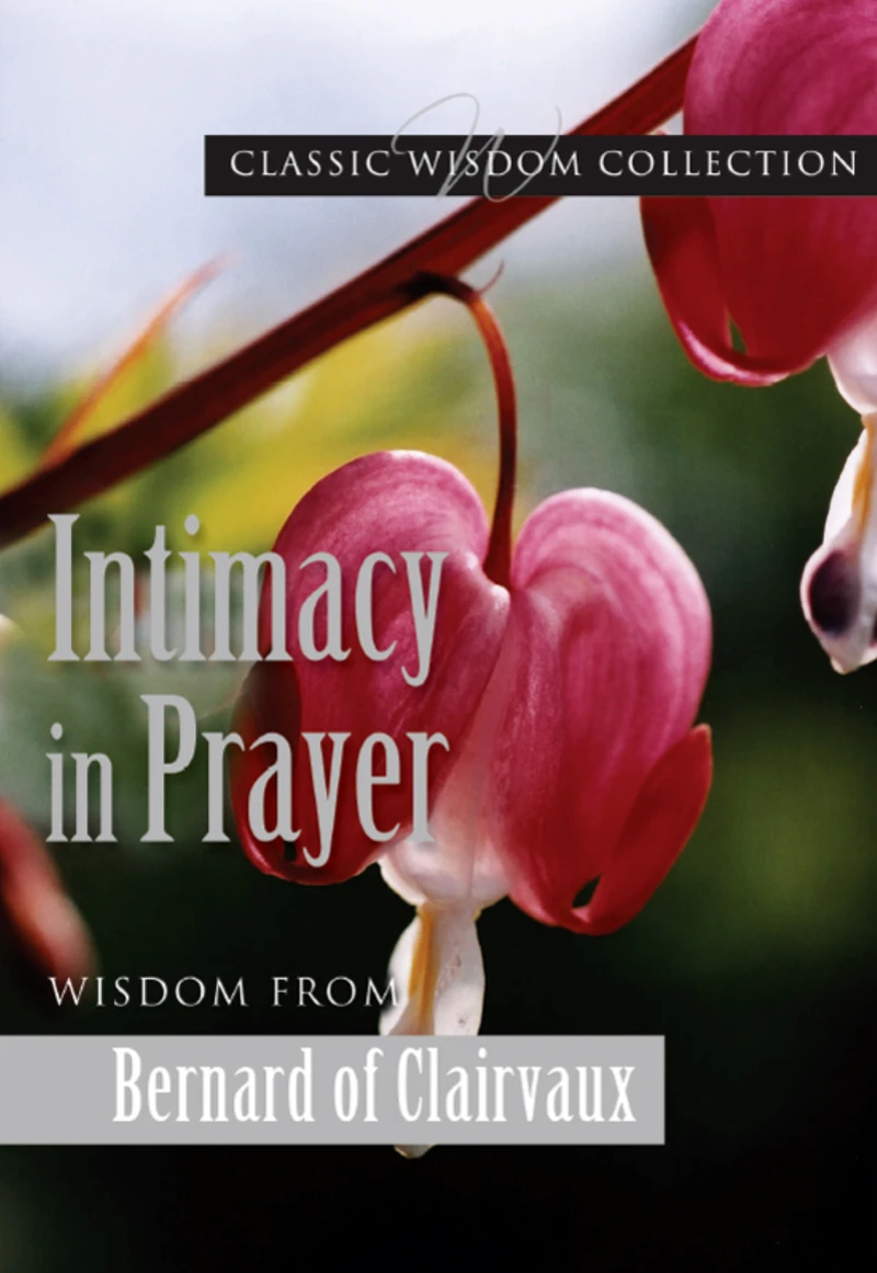 Portada: Intimacy in Prayer