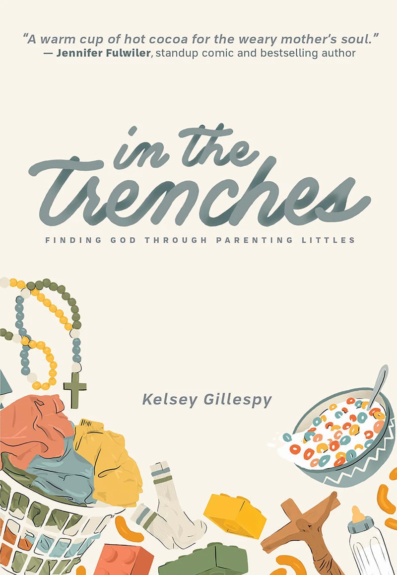 Portada: In the Trenches