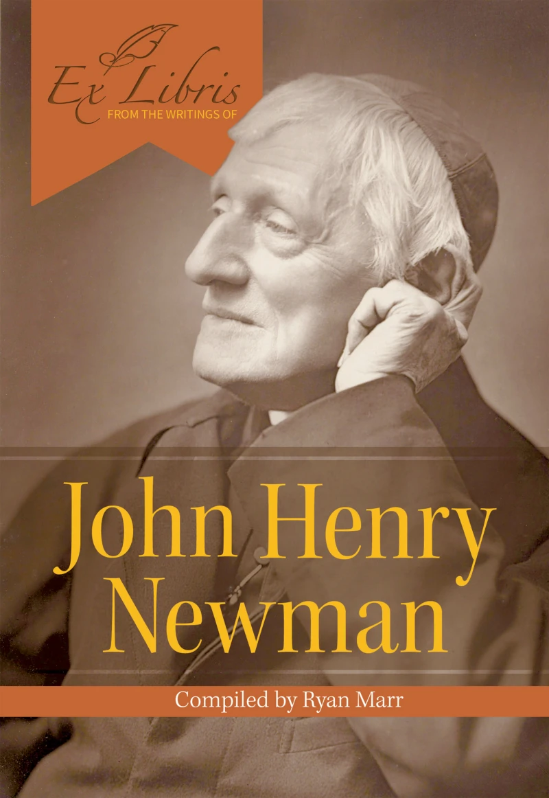 Portada: John Henry Newman