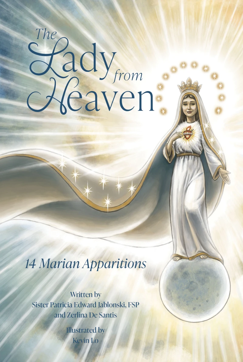 Portada: The Lady from Heaven