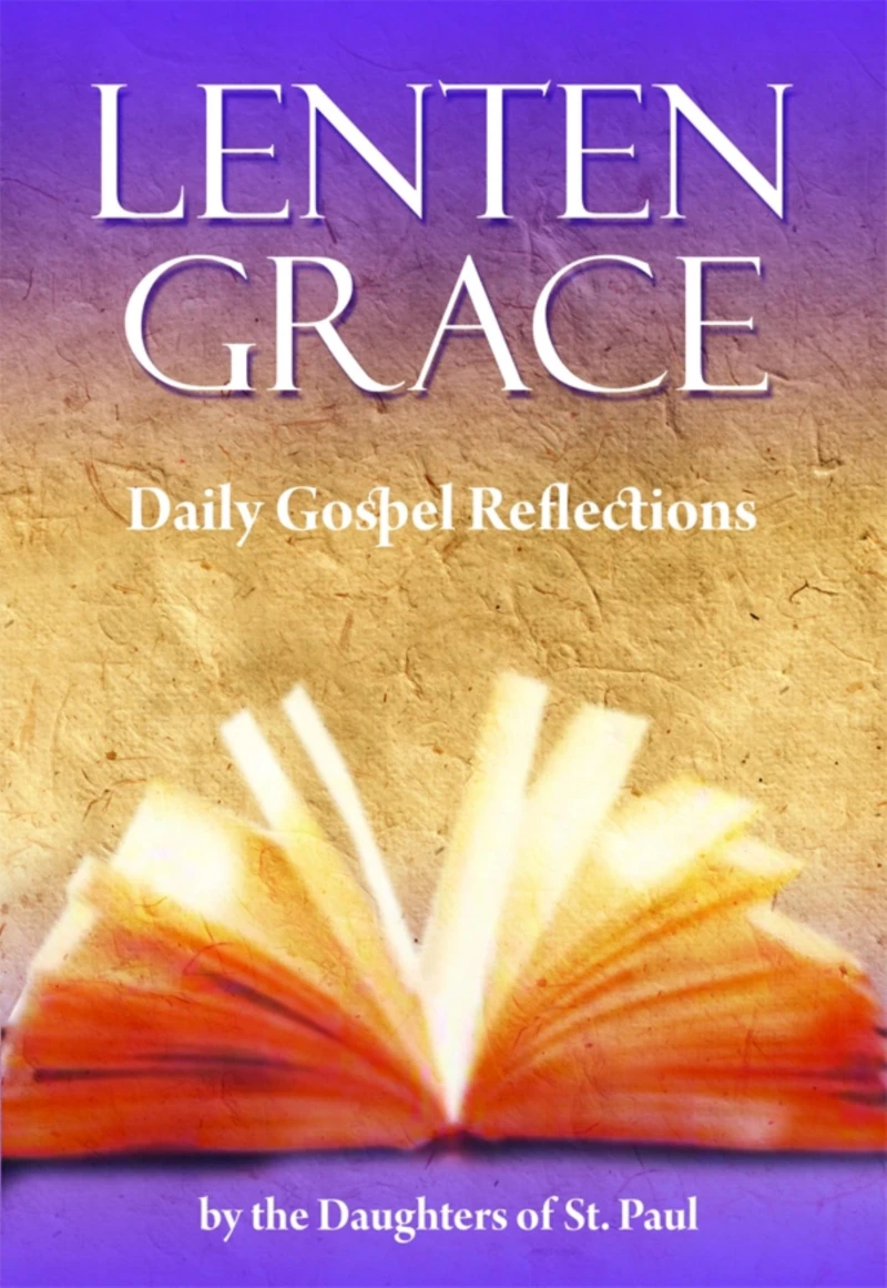 Portada: Lenten Grace