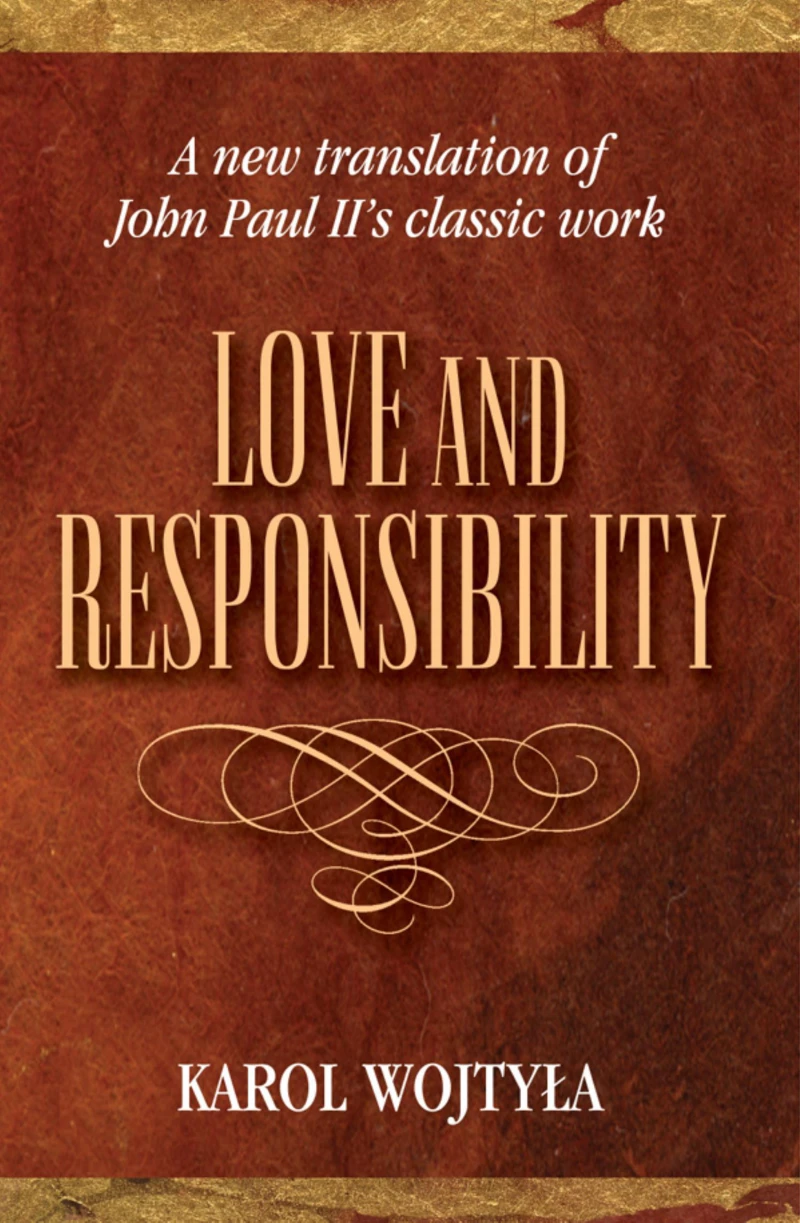 Portada: Love and Responsibility