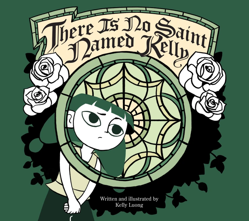 Portada: There is No Saint Named Kelly